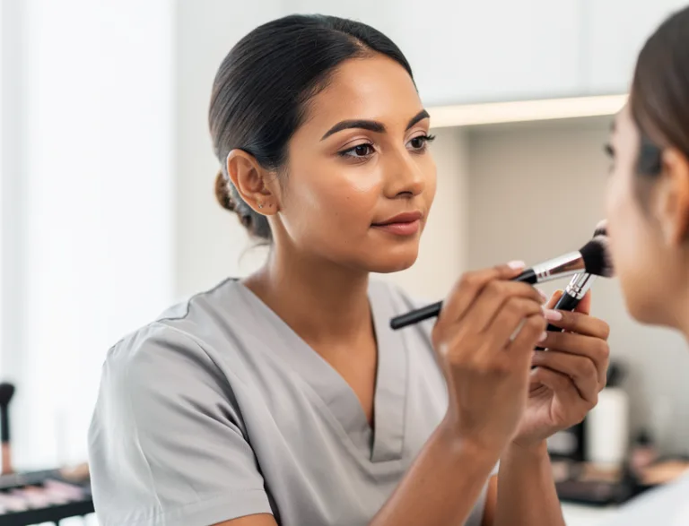 Braut Make-Up Service in Rheine